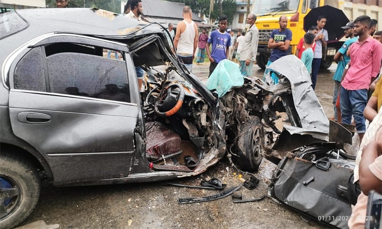 অক্টোবরে সিলেটের সড়কে ২৮ জনের প্রাণহানি