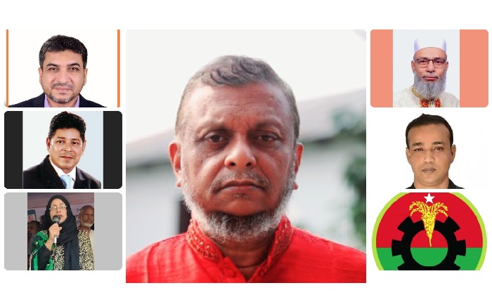 সিলেট- ৪ : আরিফে কপাল পুড়ল আগ্রহীদের