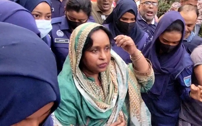 পাঁচ মামলায় জামিন পেলেন সেলিনা হায়াৎ আইভী