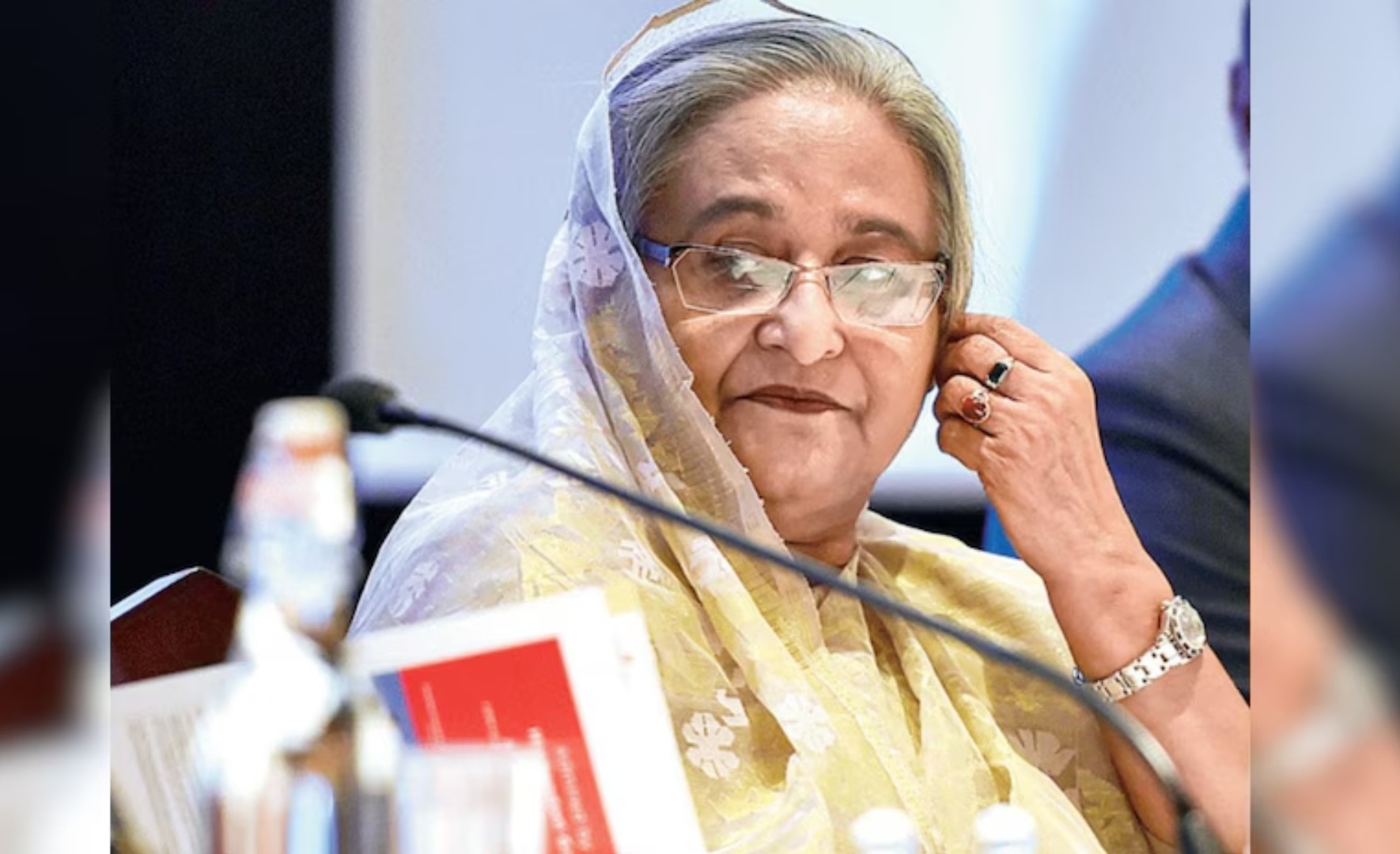 শেখ হাসিনার বিরুদ্ধে মামলার রায় ১৭ নভেম্বর
