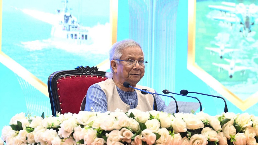মহান মুক্তিযুদ্ধ বাংলাদেশের ইতিহাসে সর্বকালের সর্বশ্রেষ্ঠ ঘটনা: প্রধান উপদেষ্টা