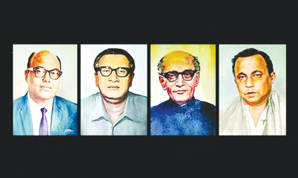আজ ৩ নভেম্বর জেলহত্যা দিবস
