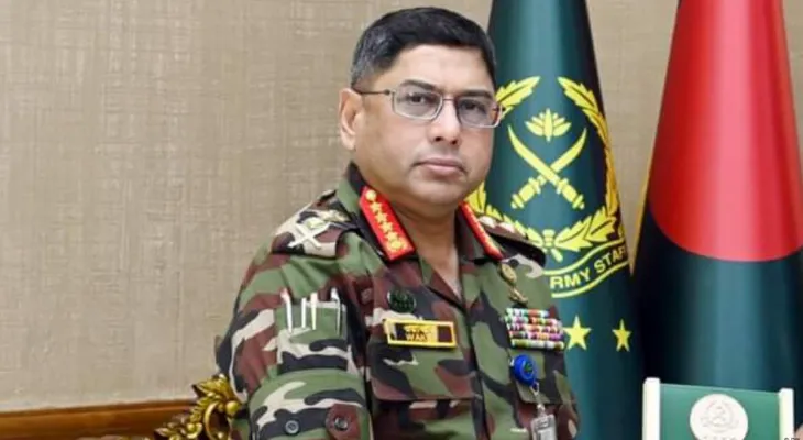 সেনাপ্রধানকে নিয়ে মিথ্যা প্রচারণা, সতর্কের আহ্বান