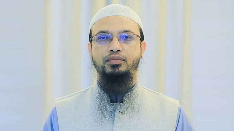এই কম্পনই একদিন মহাপ্রলয়ে রূপ নেবে: শায়খ আহমাদুল্লাহ