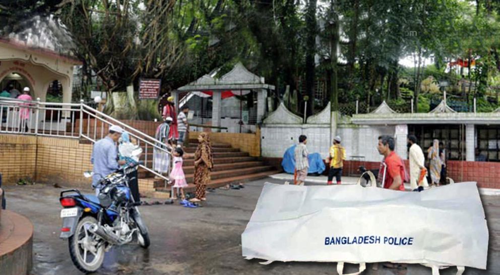 শাহপরাণ (রহ.) মাজার পুকুরে ভা*স-ছি*লেন যুবক, অতঃপর