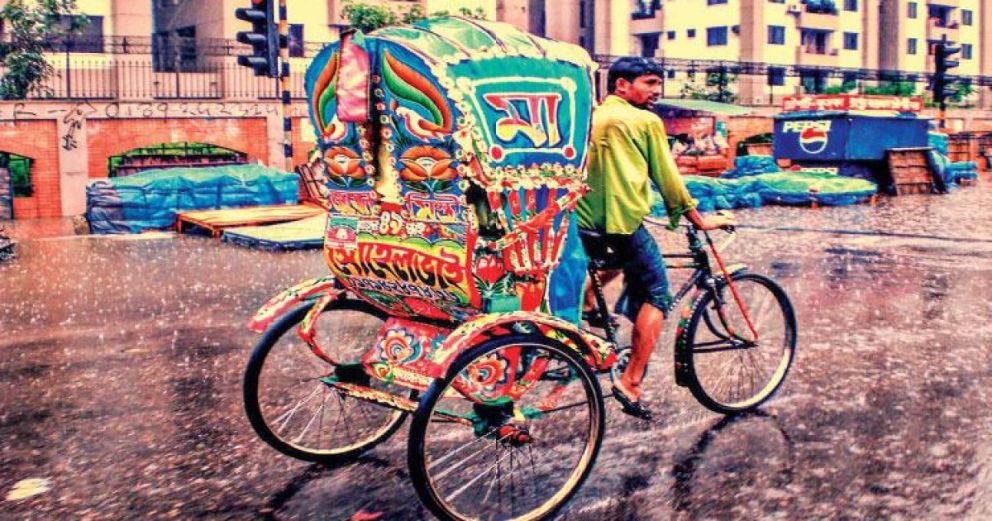 সিলেটে রিকশা ভাড়া নির্ধারণ করলো পুলিশ : সর্বনিম্ন ২০ টাকা