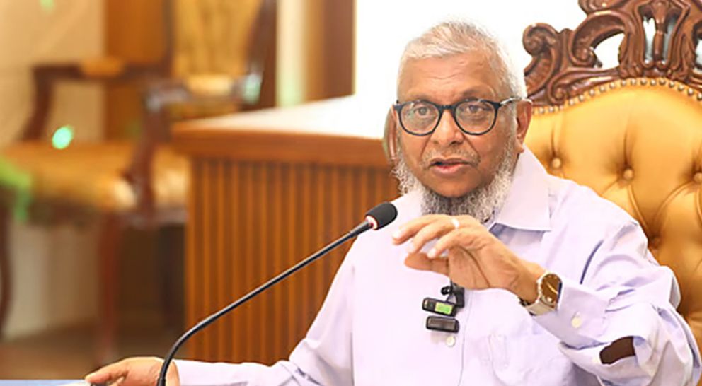 অবশেষে সিলেট-৪ আসনে বিএনপির প্রার্থী আরিফুল হক চৌধুরী