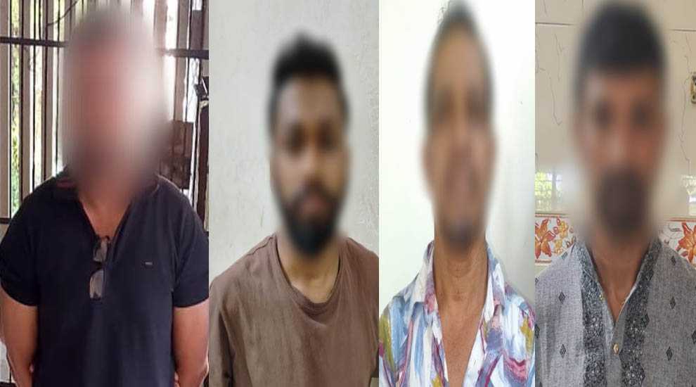 সিলেটে আওয়ামী লীগের ৪ নেতাকর্মী গ্রে প্তা র