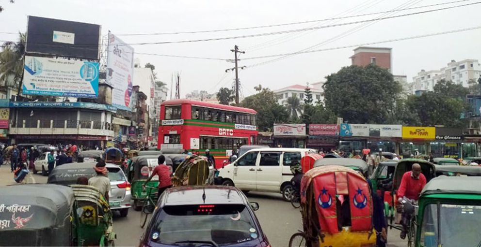 নিষিদ্ধ আ.লীগের লকডাউন, যেমন আছে সিলেট