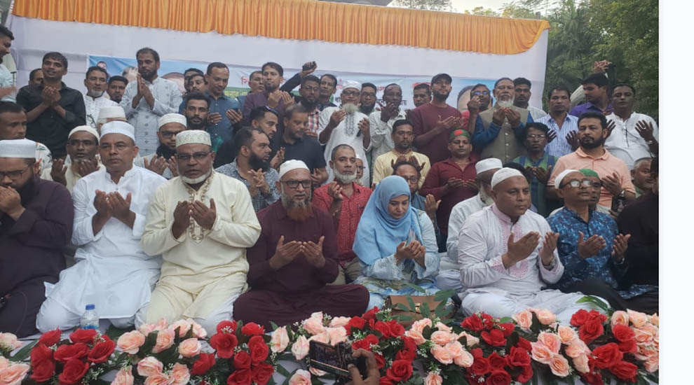 বিয়ানীবাজারে বিএনপি প্রার্থীর প্রচারণায় আমন্ত্রণ পাননি পদবীধারীরা!