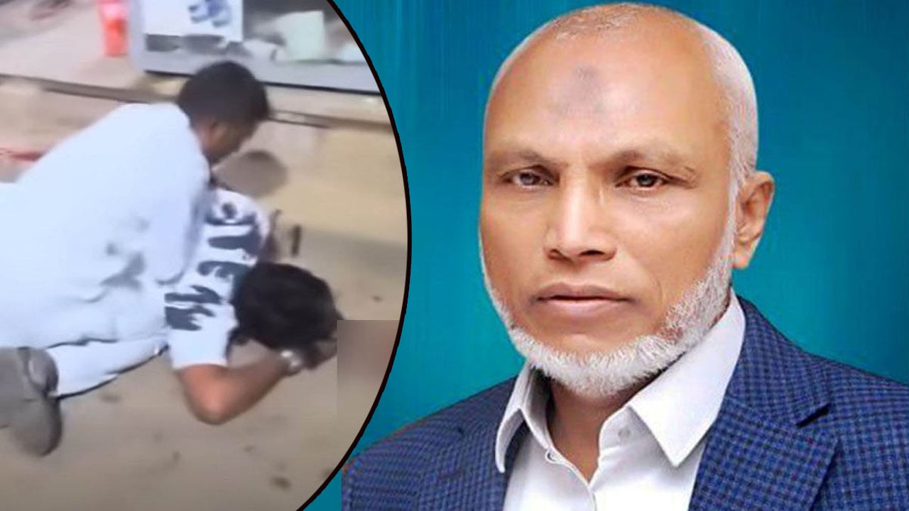 নির্বাচনি প্রচারে বের হয়ে গুলিবিদ্ধ বিএনপি প্রার্থী