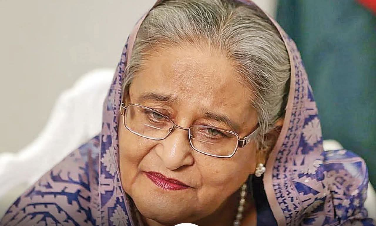 জুলাই গণহত্যা: হাসিনার মৃত্যুদণ্ড