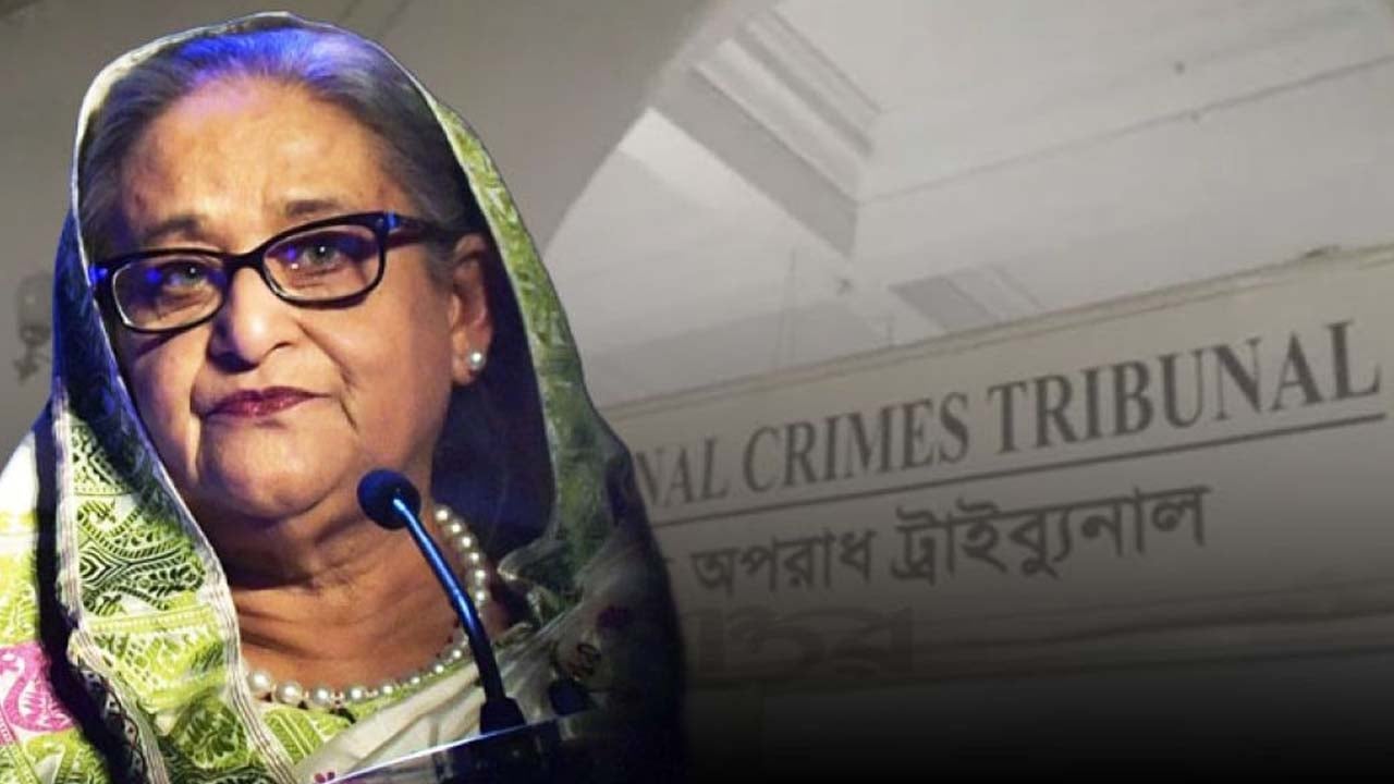 হাসিনার সর্বোচ্চ সাজা চাইল প্রসিকিউশন