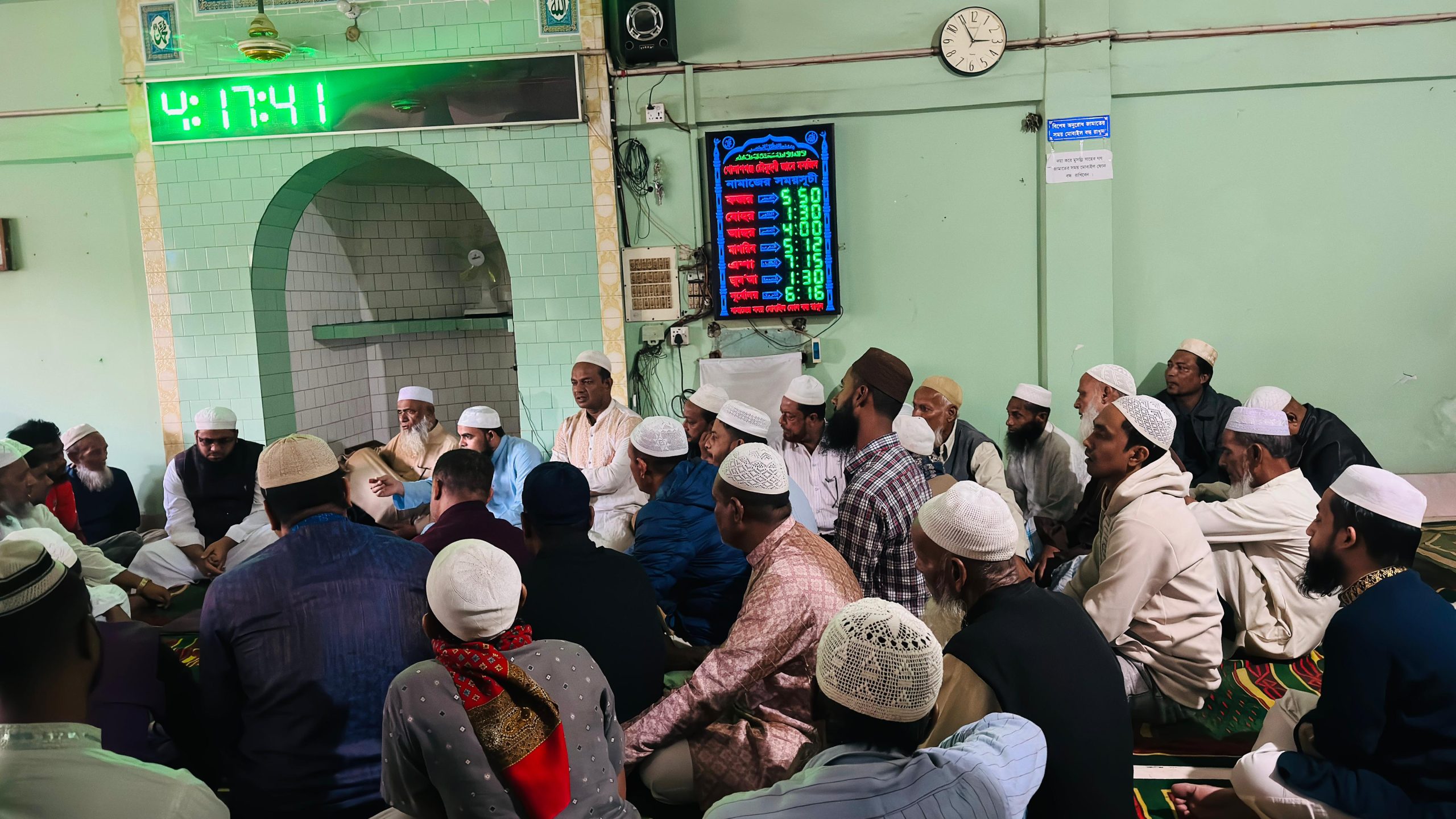 গোলাপগঞ্জে যুবদলের উদ্যোগে খালেদা জিয়ার রোগমুক্তি কামনায় দোয়া মাহফিল