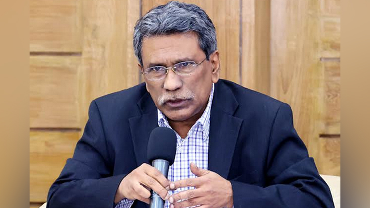 প্রধান উপদেষ্টার বিশেষ সহকারী হলেন আলী রীয়াজ