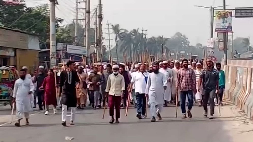 নাশকতা ঠেকাতে রাজধানীসহ সারাদেশে রাজনৈতিক দলগুলোর সতর্ক অবস্থান