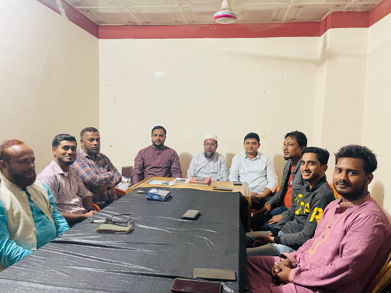 গোলাপগঞ্জ অনলাইন প্রেসক্লাবের আলোচনা সভা অনুষ্ঠিত