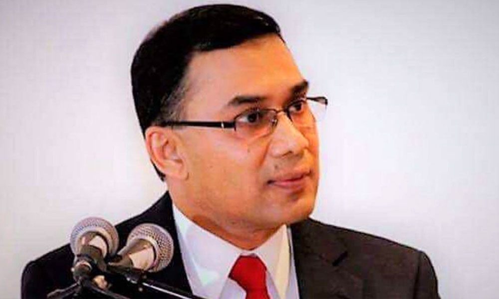 দেশে ফেরার সিদ্ধান্ত নিয়ে যা বললেন তারেক রহমান