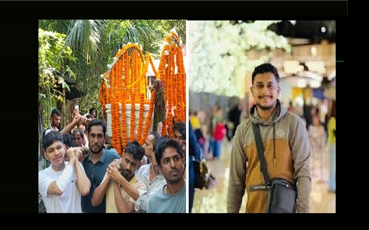 দ্বীপের শেষ বি দা য়ে অ শ্রু ধারা