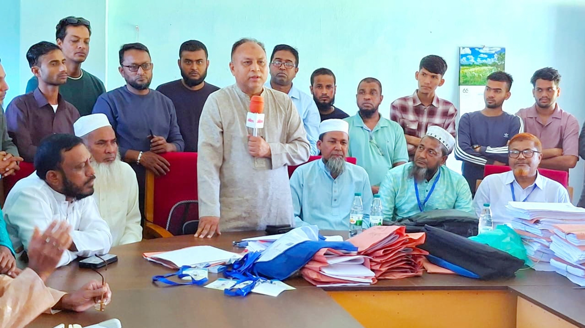 গোলাপগঞ্জ-বিয়ানীবাজারকে শিক্ষাক্ষেত্রে এগিয়ে নিয়ে যাবো: এমরান চৌধুরী