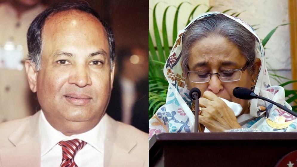 ট্রাইব্যুনালে হাসিনার বিচার নিয়ে সালাউদ্দিন কাদেরের সেই বক্তব্য ভাইরাল