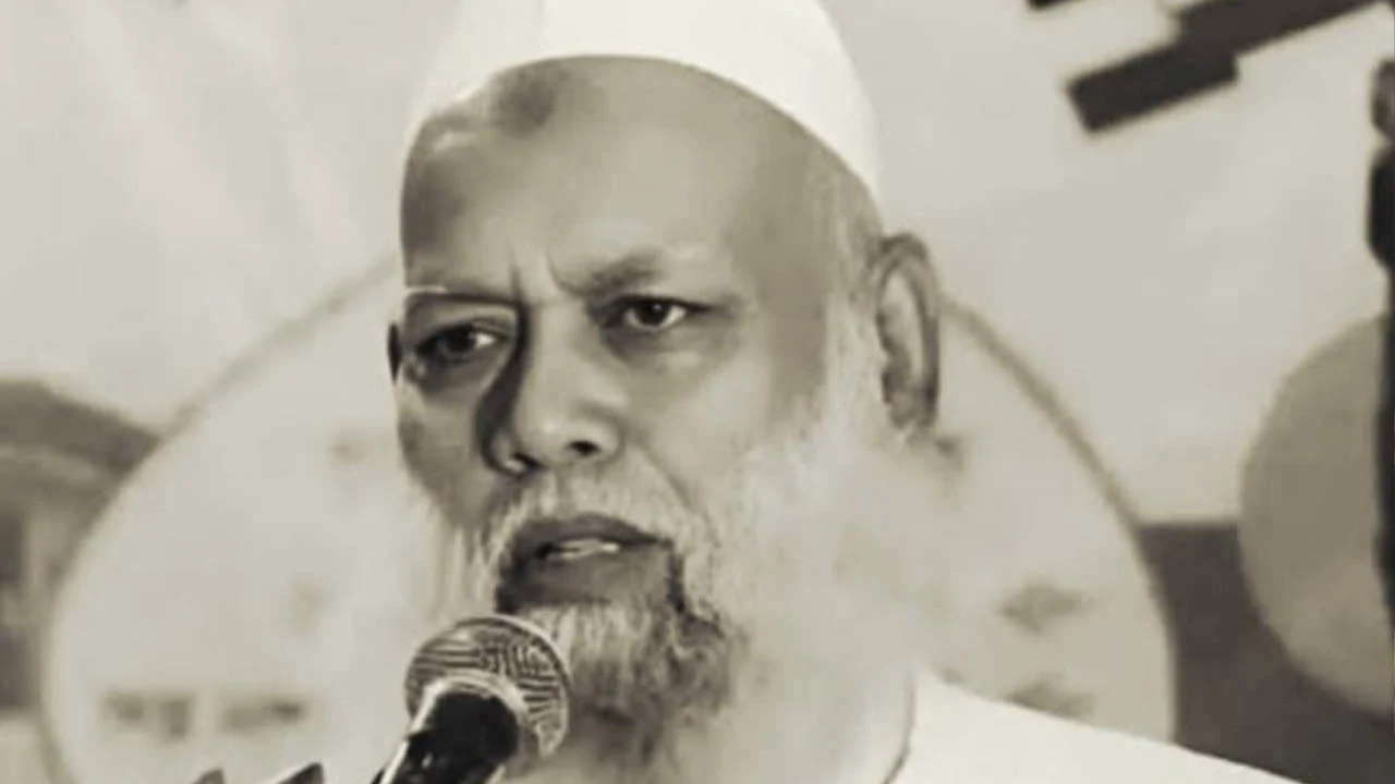 জমিয়ত সহ-সভাপতি মাওলানা আব্দুল কুদ্দুস কাসেমীর ইন্তেকাল
