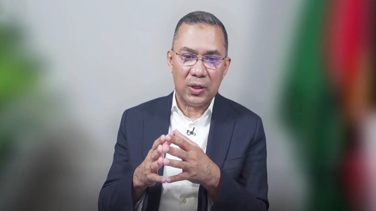 দেশে ফিরছেন তারেক রহমান