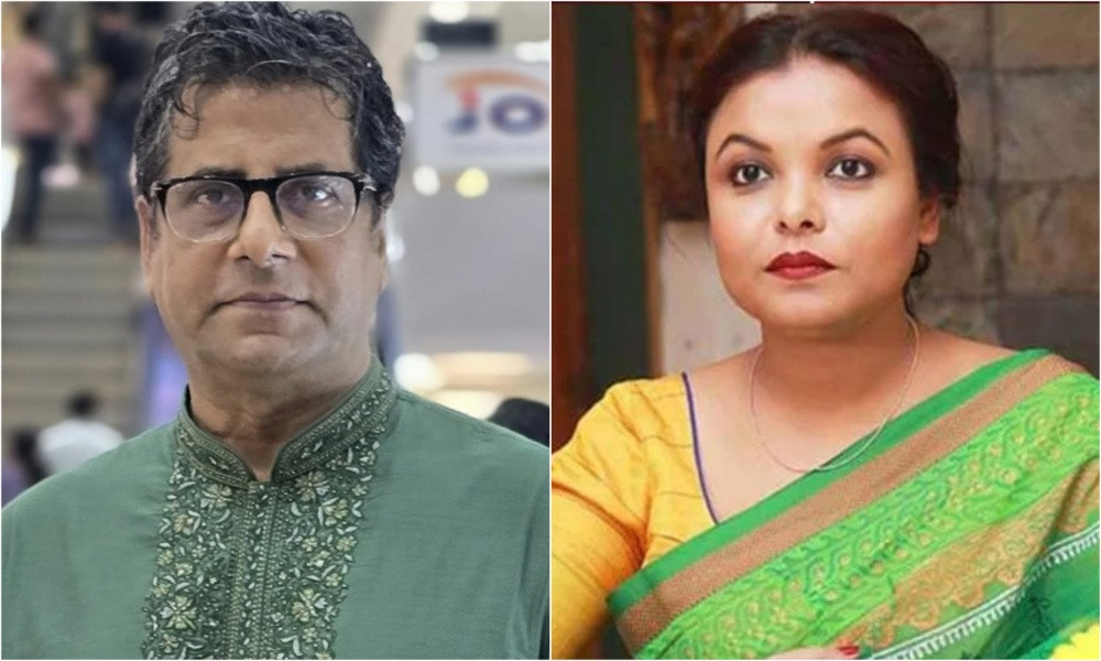 সাংবাদিক আনিস আলমগীর, অভিনেত্রী শাওনসহ ৪ জনের বিরুদ্ধে অভিযোগ