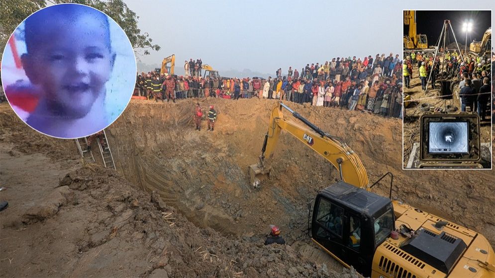 বেঁচে নেই সেই শিশু সাজিদ