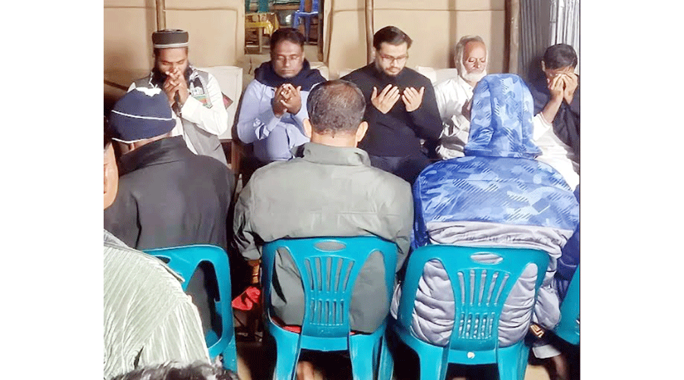 জনগনের ক্ষেত্রে বেগম খালেদা জিয়া আপোষহীন