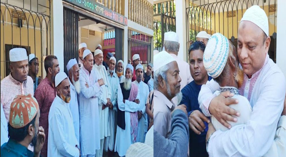 দেশনেত্রীর দিকে চেয়ে সবাইকে ঐক্যবদ্ধ থাকা প্রয়োজন : অ্যাড. এমরান চৌধুরী