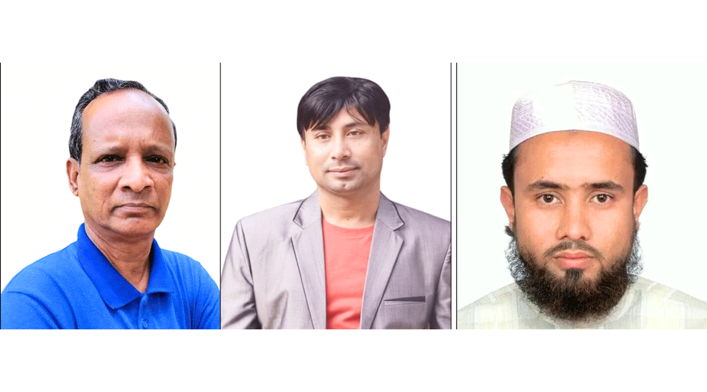 জকিগঞ্জ প্রেসক্লাবের নতুন কমিটি ঘোষণা