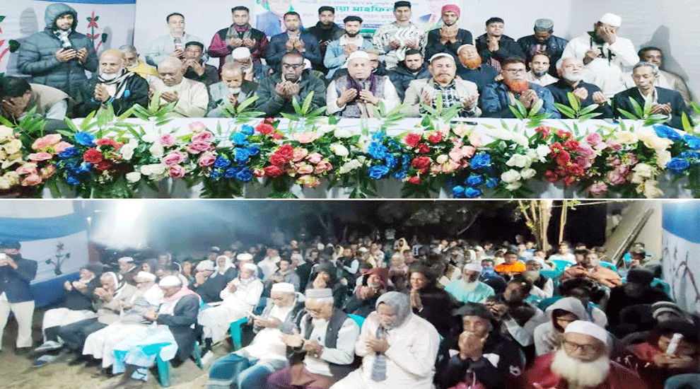 ধানের শীষেই জনগণের রায় প্রতিফলিত হবে : অ্যাড. এমরান চৌধুরী