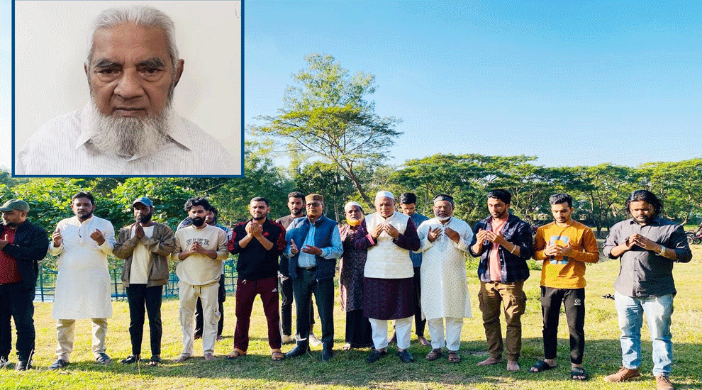 তারেক রহমানকে পেয়ে নেতাকর্মীরা এখন আরও উদ্যমী : অ্যাড. এমরান চৌধুরী