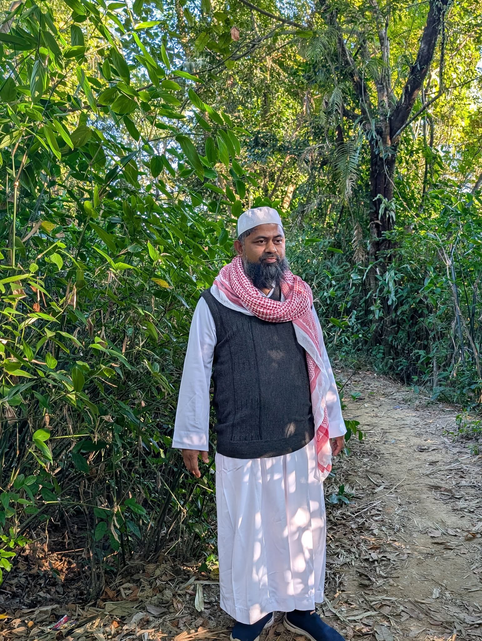 বিলুপ্তির পথে আমাদের ঐতিহ্যের ‘মুর্তা গাছ’