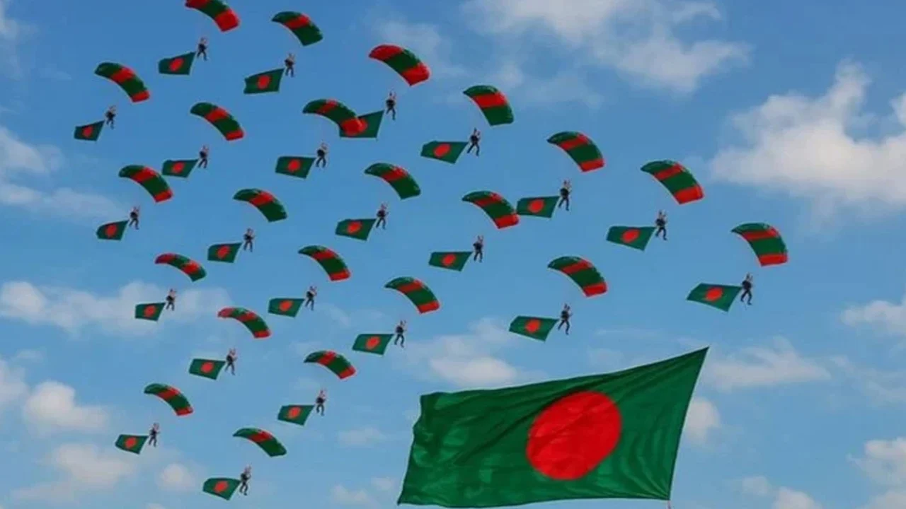 বিজয় দিবসে বিশ্ব রেকর্ড গড়তে যাচ্ছে বাংলাদেশ