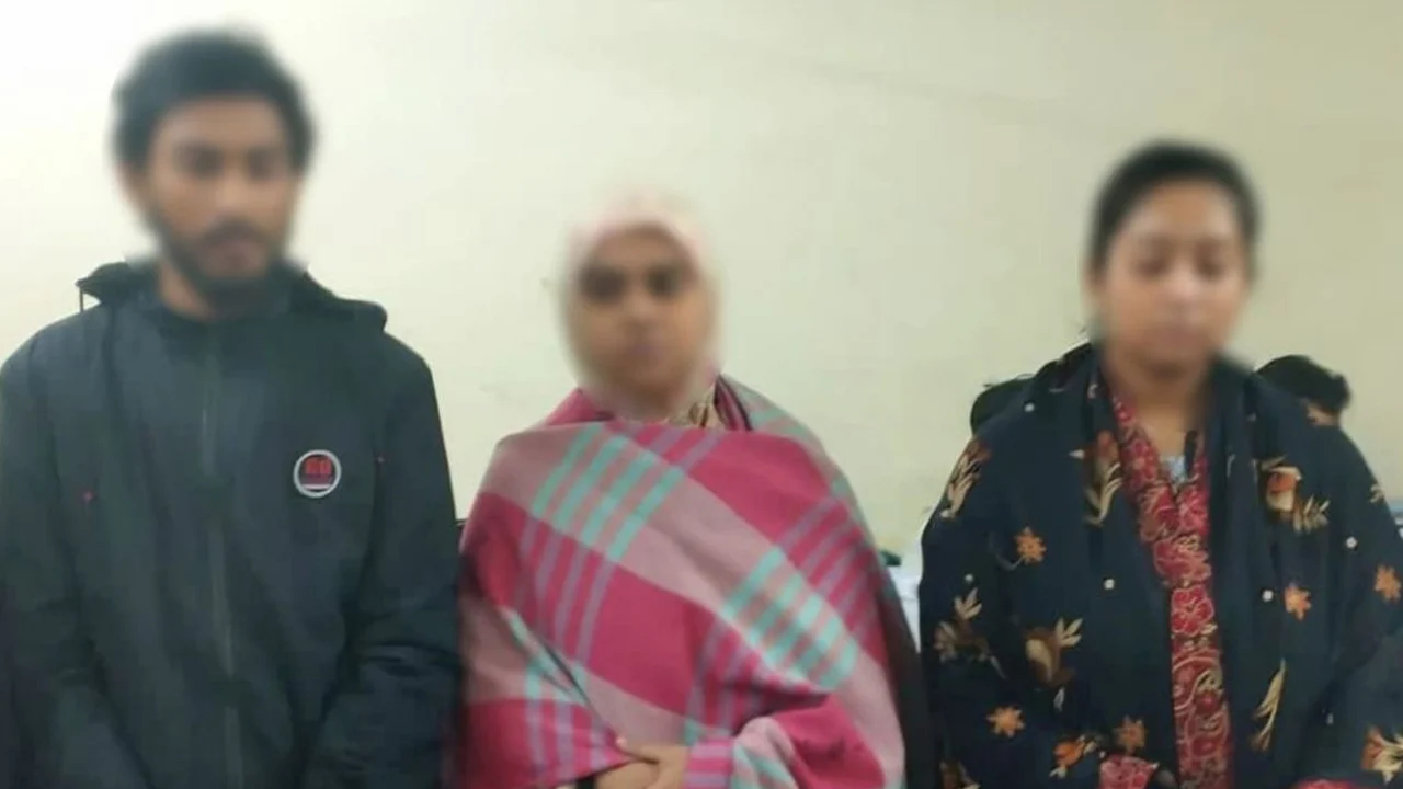 হাদিকে গুলি করা ফয়সালের স্ত্রীসহ আরও ৩ জন গ্রেপ্তার