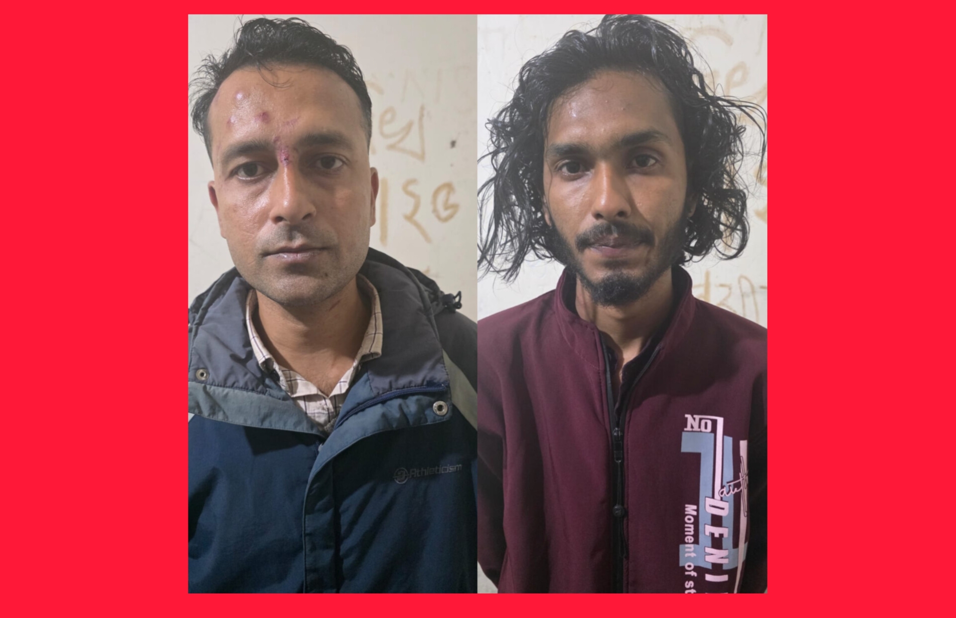 গোলাপগঞ্জে যুবলীগ ও ছাত্রলীগের এক পরিবারের দুই ভাই আটক