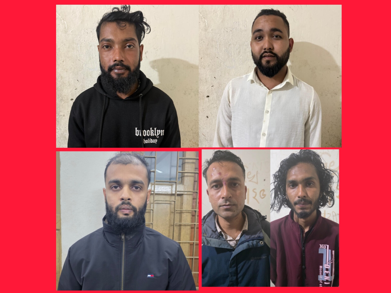 ডেভিল হান্ট ফেইজ–২: গোলাপগঞ্জে ৩ দিনের অভিযানে নিষিদ্ধ ছাত্রলীগ ও যুবলীগের পাঁচ নেতা গ্রেফতার
