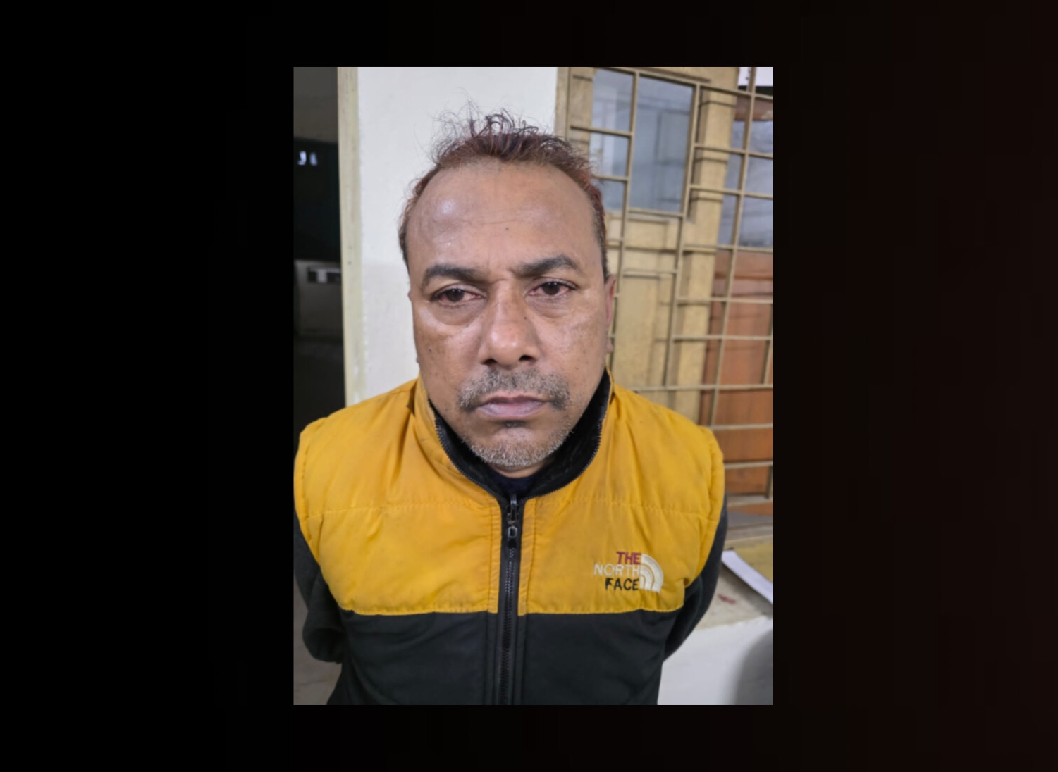 গোলাপগঞ্জে মাদক সম্রাট আয়লাফ পুলিশের খাঁচায়