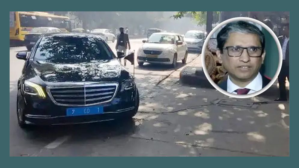 বাংলাদেশের হাইকমিশনারকে তলব করে যে বার্তা দিল ভারত