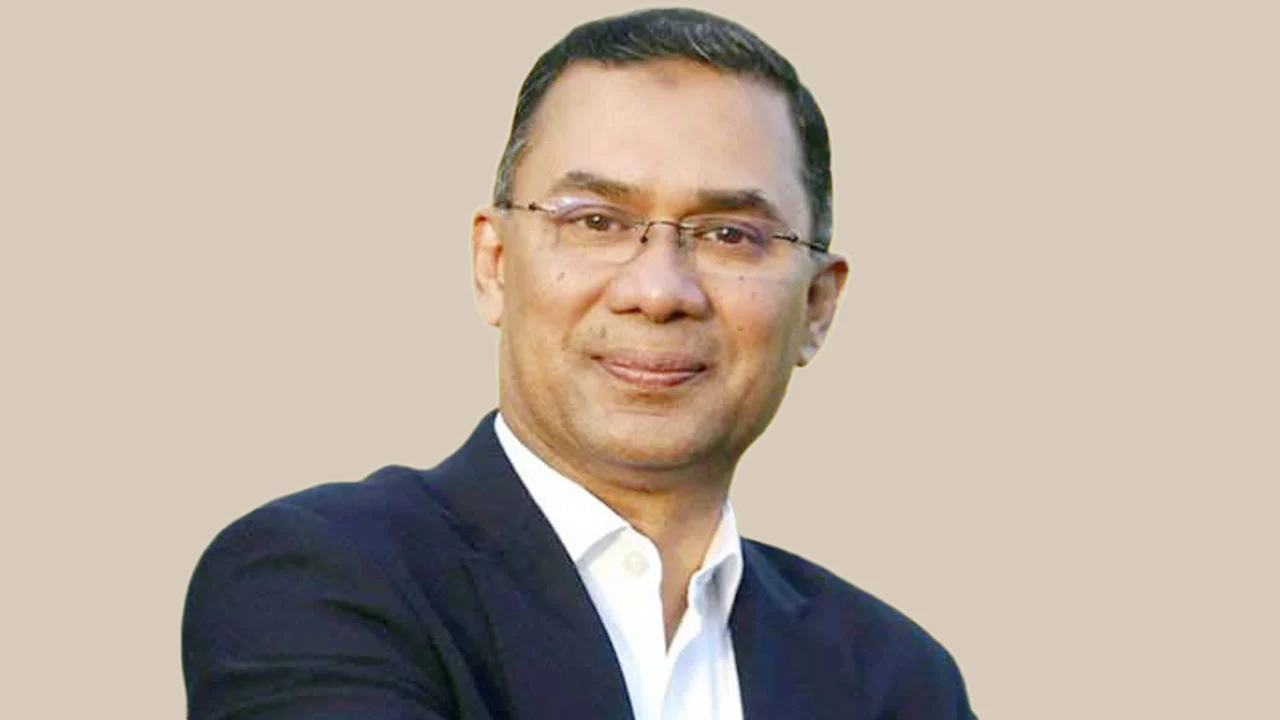 ২৫ ডিসেম্বর দেশে ফিরবেন তারেক রহমান