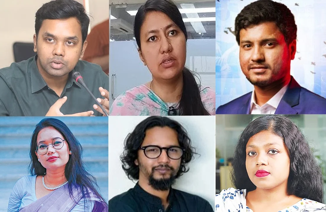 জামায়াত জোটে যেতে আপত্তি এনসিপির যে ৩০ নেতার