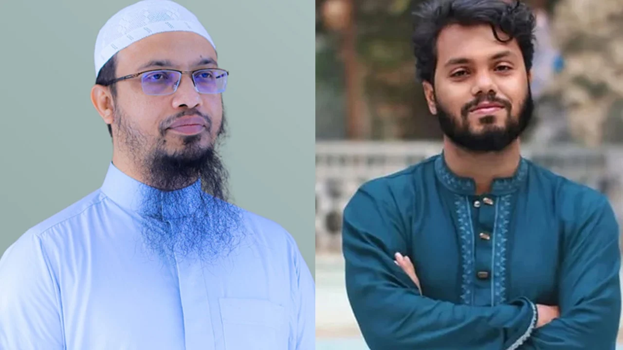 বিপ্লবী হাদিকে আল্লাহ শহীদ হিসেবে কবুল করুন: আহমাদুল্লাহ