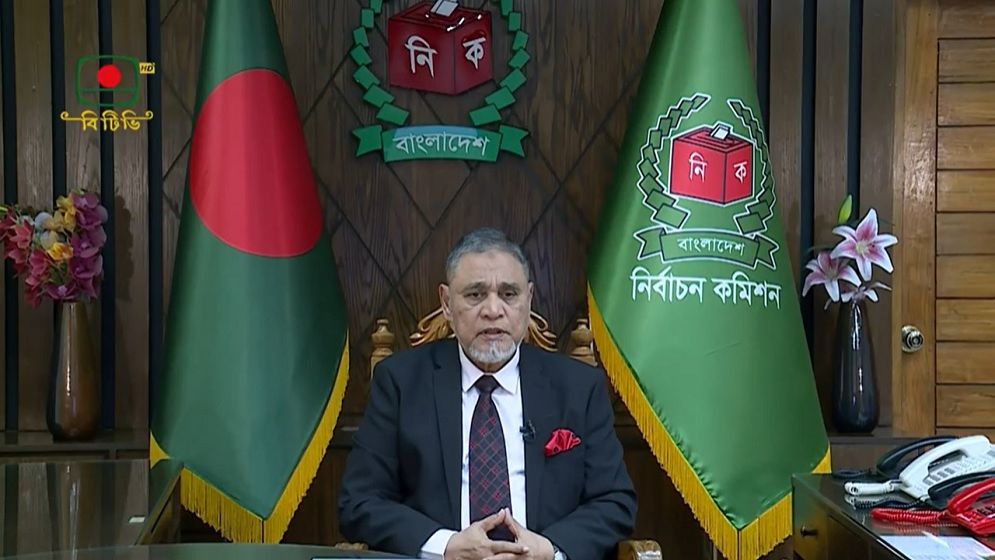 মনোনয়নপত্র জমার শেষ তারিখ কবে, জানালেন সিইসি