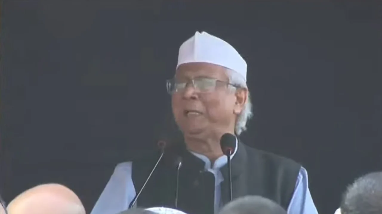 প্রিয় হাদি, তোমাকে বিদায় দিতে আসিনি: প্রধান উপদেষ্টা