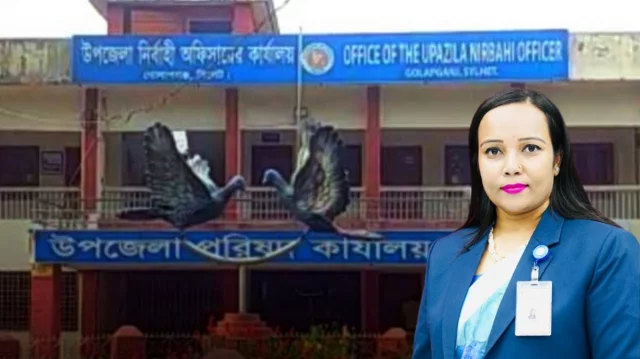গোলাপগঞ্জের নতুন ইউএনওকে হুমকি