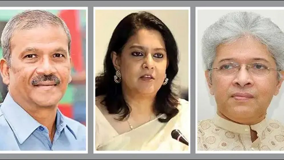 স্থানীয় সরকার, তথ্য ও ক্রীড়া মন্ত্রণালয়ের নতুন দায়িত্বে যারা
