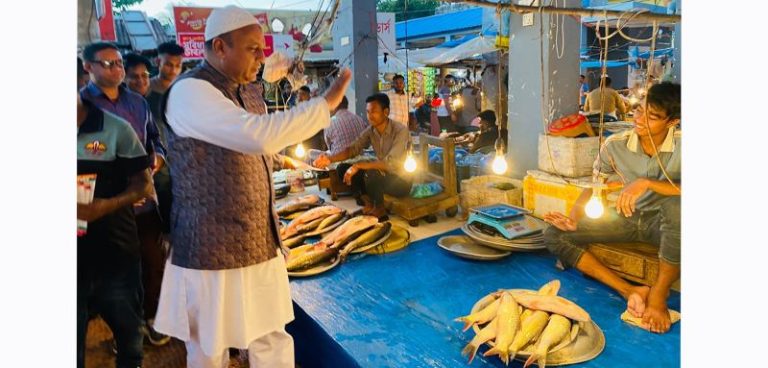 খালেদা জিয়ার সুস্থতা কামনায় বুধবার গোলাপগঞ্জে খতম-দোয়া, এমরান চৌধুরীর গণসংযোগ
