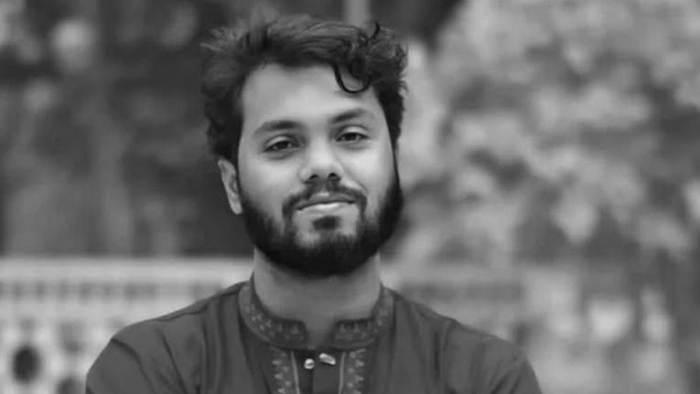 ওসমান হাদির মৃত্যুতে আজ রাষ্ট্রীয় শোক